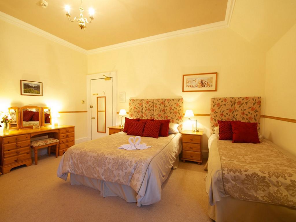 Binniemyre Guest House Galashiels Δωμάτιο φωτογραφία