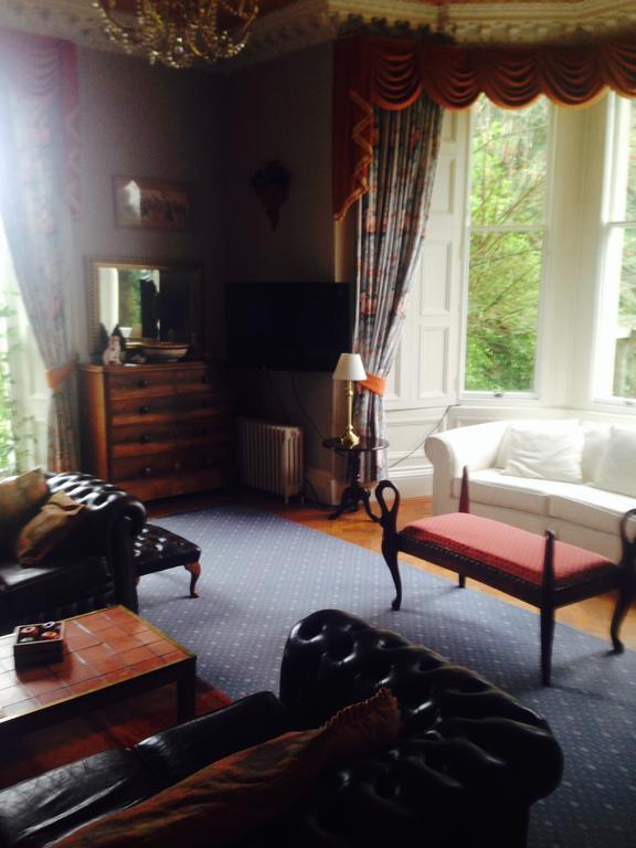 Binniemyre Guest House Galashiels Δωμάτιο φωτογραφία