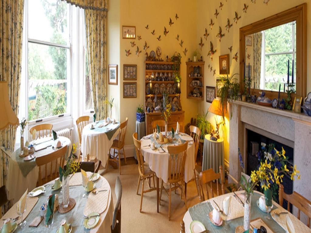 Binniemyre Guest House Galashiels Εξωτερικό φωτογραφία