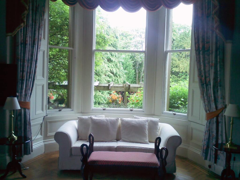 Binniemyre Guest House Galashiels Δωμάτιο φωτογραφία