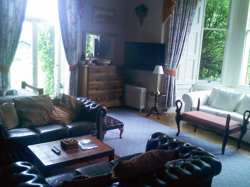 Binniemyre Guest House Galashiels Δωμάτιο φωτογραφία