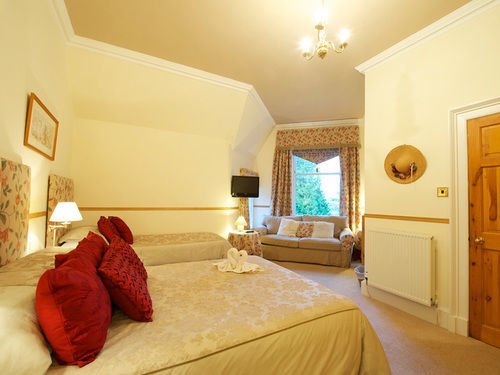 Binniemyre Guest House Galashiels Εξωτερικό φωτογραφία