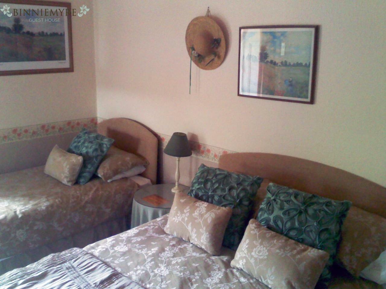 Binniemyre Guest House Galashiels Εξωτερικό φωτογραφία